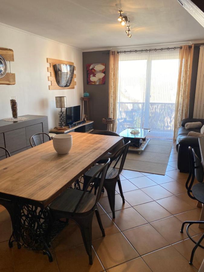 קולמר Logement Ideal Pour Un Sejour Alsacien En Amoureux מראה חיצוני תמונה