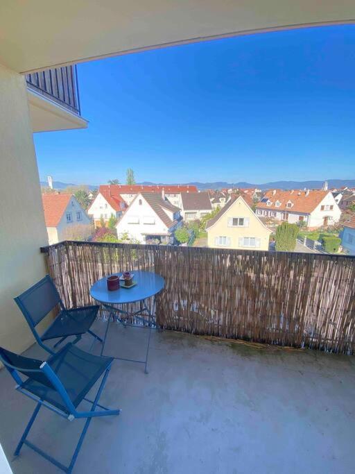 קולמר Logement Ideal Pour Un Sejour Alsacien En Amoureux מראה חיצוני תמונה